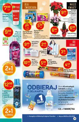 Mila-Delikatesy Centrum - gazetka promocyjna Gazetka od czwartku 26.11 do środy 02.12 - strona 29