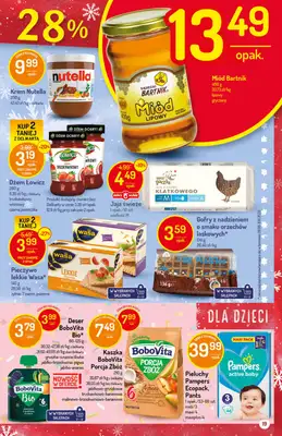 Mila-Delikatesy Centrum - gazetka promocyjna Gazetka od czwartku 26.11 do środy 02.12 - strona 19
