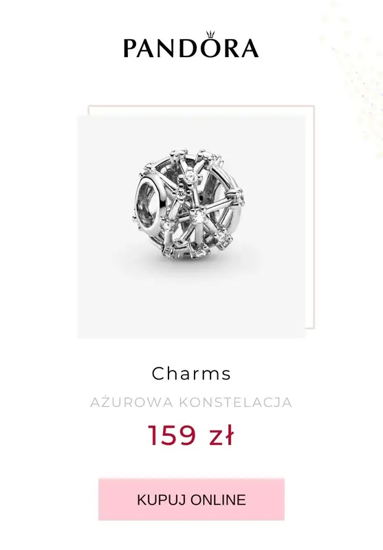 Pandora - gazetka promocyjna Gratis bransoletka Moments od czwartku 03.12 do czwartku 10.12 - strona 6