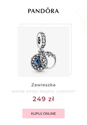 Pandora - gazetka promocyjna Gratis bransoletka Moments od czwartku 03.12 do czwartku 10.12 - strona 8 Pandora - gazetka promocyjna Gratis bransoletka Moments od czwartku 03.12 do czwartku 10.12 - strona 8