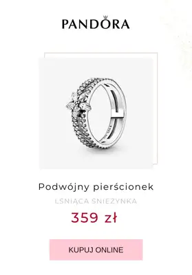 Pandora - gazetka promocyjna Gratis bransoletka Moments od czwartku 03.12 do czwartku 10.12 - strona 5 Pandora - gazetka promocyjna Gratis bransoletka Moments od czwartku 03.12 do czwartku 10.12 - strona 5