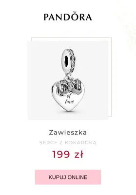 Pandora - gazetka promocyjna Gratis bransoletka Moments od czwartku 03.12 do czwartku 10.12 - strona 12 Pandora - gazetka promocyjna Gratis bransoletka Moments od czwartku 03.12 do czwartku 10.12 - strona 12