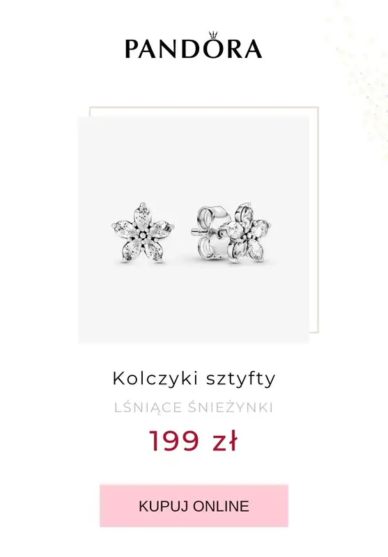 Pandora - gazetka promocyjna Gratis bransoletka Moments od czwartku 03.12 do czwartku 10.12 - strona 10