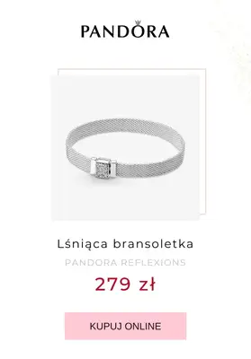 Pandora - gazetka promocyjna Gratis bransoletka Moments od czwartku 03.12 do czwartku 10.12 - strona 2 Pandora - gazetka promocyjna Gratis bransoletka Moments od czwartku 03.12 do czwartku 10.12 - strona 2