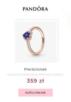 Pandora - gazetka promocyjna Gratis bransoletka Moments od czwartku 03.12 do czwartku 10.12 - strona 14 Pandora - gazetka promocyjna Gratis bransoletka Moments od czwartku 03.12 do czwartku 10.12 - strona 14