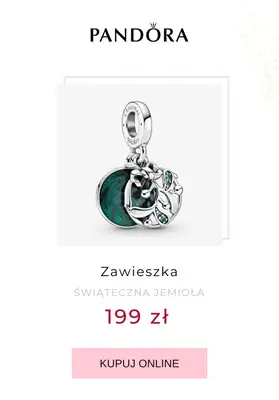 Pandora - gazetka promocyjna Gratis bransoletka Moments od czwartku 03.12 do czwartku 10.12 - strona 3 Pandora - gazetka promocyjna Gratis bransoletka Moments od czwartku 03.12 do czwartku 10.12 - strona 3
