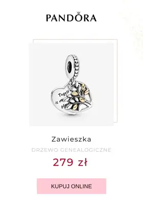 Pandora - gazetka promocyjna Gratis bransoletka Moments od czwartku 03.12 do czwartku 10.12 - strona 4 Pandora - gazetka promocyjna Gratis bransoletka Moments od czwartku 03.12 do czwartku 10.12 - strona 4