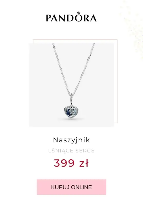 Pandora - gazetka promocyjna Gratis bransoletka Moments od czwartku 03.12 do czwartku 10.12 - strona 13