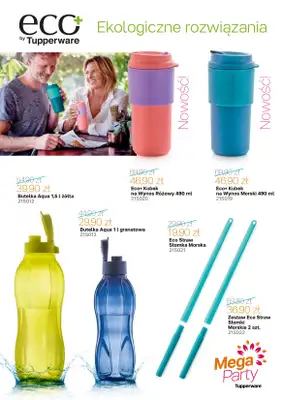 Tupperware - gazetka promocyjna Oferta miesiąca od czwartku 31.12 do niedzieli 17.01 - strona 5