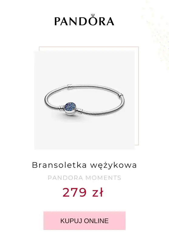 Pandora - gazetka promocyjna Od 159 zł kolekcja Pandora Colours od wtorku 12.01 do wtorku 26.01 - strona 3