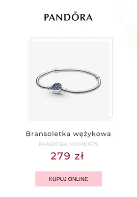 Pandora - gazetka promocyjna Od 159 zł kolekcja Pandora Colours od wtorku 12.01 do wtorku 26.01 - strona 3 Pandora - gazetka promocyjna Od 159 zł kolekcja Pandora Colours od wtorku 12.01 do wtorku 26.01 - strona 3