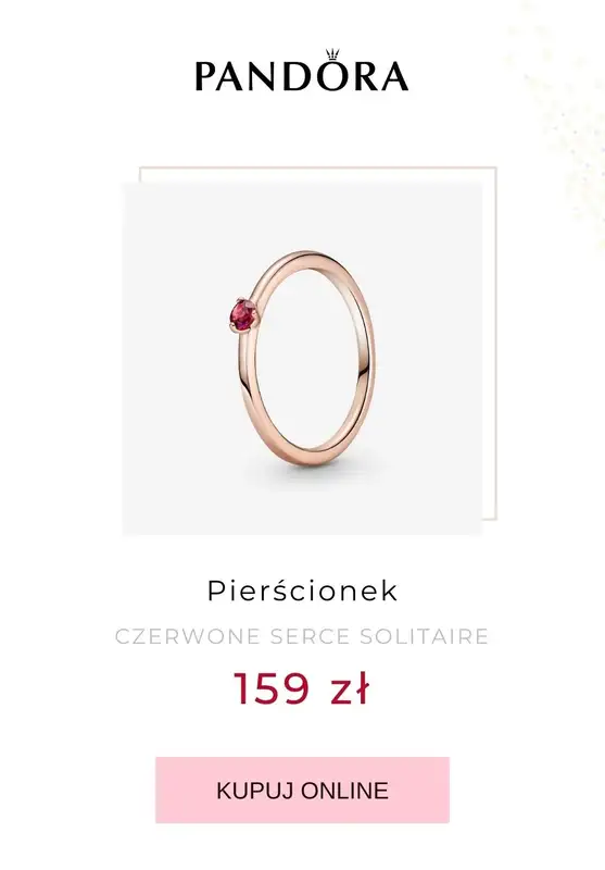 Pandora - gazetka promocyjna Od 159 zł kolekcja Pandora Colours od wtorku 12.01 do wtorku 26.01 - strona 14