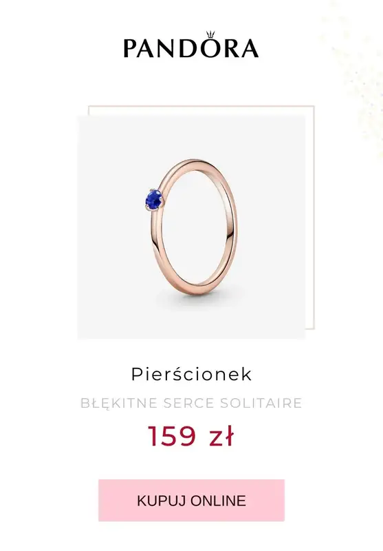 Pandora - gazetka promocyjna Od 159 zł kolekcja Pandora Colours od wtorku 12.01 do wtorku 26.01 - strona 6