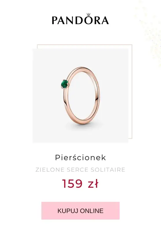 Pandora - gazetka promocyjna Od 159 zł kolekcja Pandora Colours od wtorku 12.01 do wtorku 26.01 - strona 9