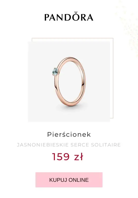 Pandora - gazetka promocyjna Od 159 zł kolekcja Pandora Colours od wtorku 12.01 do wtorku 26.01 - strona 7