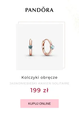 Pandora - gazetka promocyjna Od 159 zł kolekcja Pandora Colours od wtorku 12.01 do wtorku 26.01 - strona 11 Pandora - gazetka promocyjna Od 159 zł kolekcja Pandora Colours od wtorku 12.01 do wtorku 26.01 - strona 11