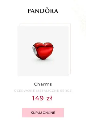 Pandora - gazetka promocyjna Od 159 zł kolekcja Pandora Colours od wtorku 12.01 do wtorku 26.01 - strona 2 Pandora - gazetka promocyjna Od 159 zł kolekcja Pandora Colours od wtorku 12.01 do wtorku 26.01 - strona 2