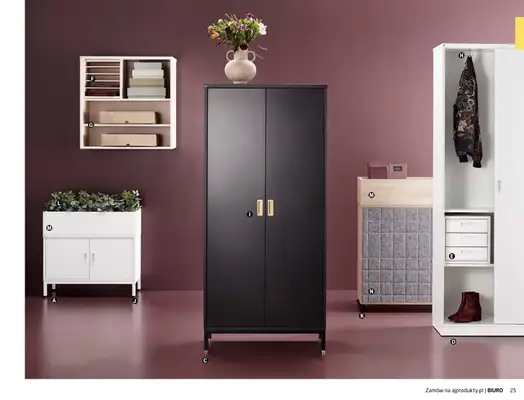 AJ Produkty - gazetka promocyjna Biuro cz. 1- Nowy katalog Zima od poniedziałku 18.01 do piątku 30.04 - strona 21 AJ Produkty - gazetka promocyjna Biuro cz. 1- Nowy katalog Zima od poniedziałku 18.01 do piątku 30.04 - strona 21