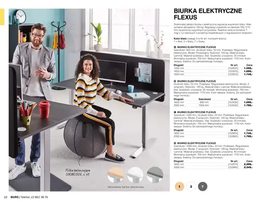 AJ Produkty - gazetka promocyjna Biuro cz. 1- Nowy katalog Zima od poniedziałku 18.01 do piątku 30.04 - strona 7 AJ Produkty - gazetka promocyjna Biuro cz. 1- Nowy katalog Zima od poniedziałku 18.01 do piątku 30.04 - strona 7