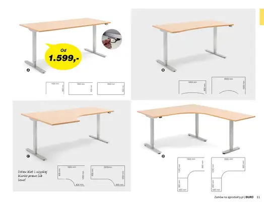 AJ Produkty - gazetka promocyjna Biuro cz. 1- Nowy katalog Zima od poniedziałku 18.01 do piątku 30.04 - strona 8 AJ Produkty - gazetka promocyjna Biuro cz. 1- Nowy katalog Zima od poniedziałku 18.01 do piątku 30.04 - strona 8