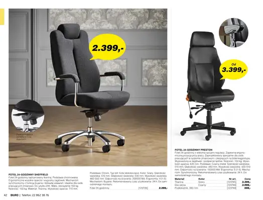 AJ Produkty - gazetka promocyjna Biuro cz. 1- Nowy katalog Zima od poniedziałku 18.01 do piątku 30.04 - strona 29 AJ Produkty - gazetka promocyjna Biuro cz. 1- Nowy katalog Zima od poniedziałku 18.01 do piątku 30.04 - strona 29