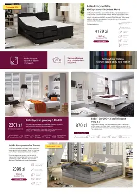 Meble-Bogart.pl - gazetka promocyjna Gazetka promocyjna od wtorku 19.01 do niedzieli 07.02 - strona 7