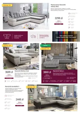 Meble-Bogart.pl - gazetka promocyjna Gazetka promocyjna od wtorku 19.01 do niedzieli 07.02 - strona 2