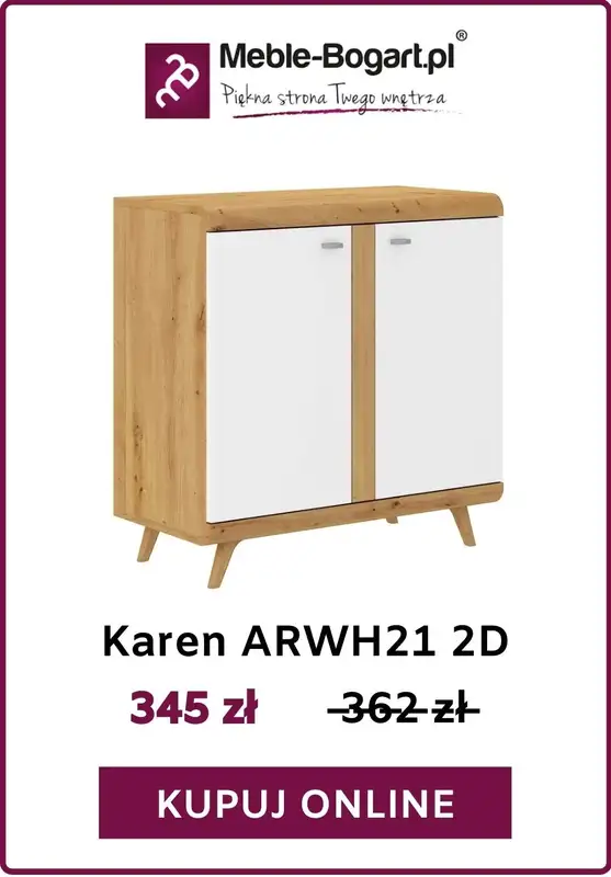 Meble-Bogart.pl - gazetka promocyjna Od 151 zł komody od czwartku 21.01 do środy 03.02 - strona 6