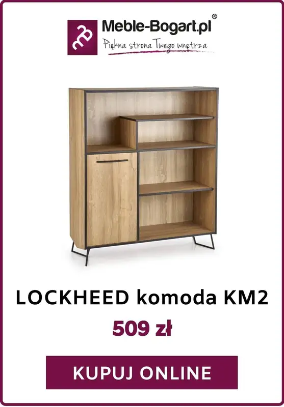 Meble-Bogart.pl - gazetka promocyjna Od 151 zł komody od czwartku 21.01 do środy 03.02 - strona 11