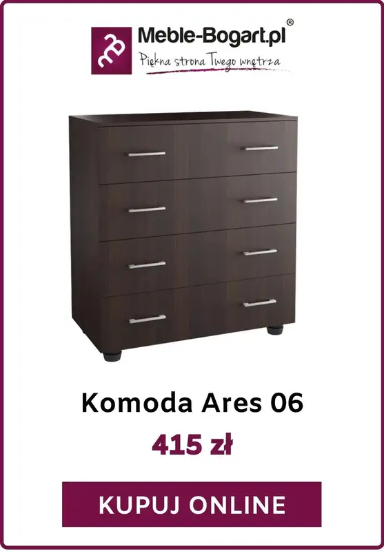 Meble-Bogart.pl - gazetka promocyjna Od 151 zł komody od czwartku 21.01 do środy 03.02 - strona 8