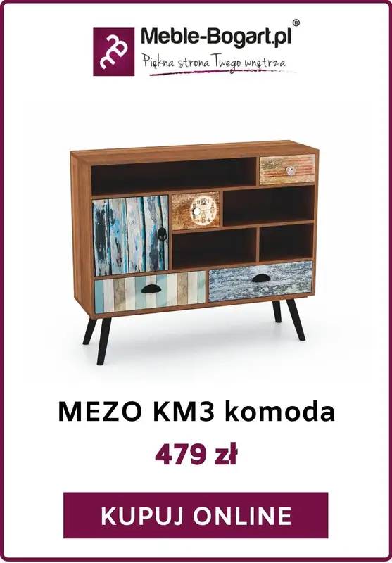 Meble-Bogart.pl - gazetka promocyjna Od 151 zł komody od czwartku 21.01 do środy 03.02 - strona 10