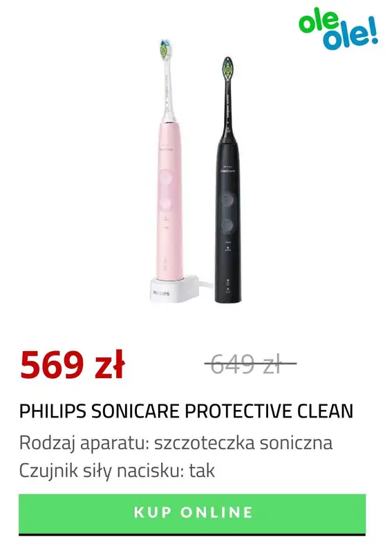 OleOle! - gazetka promocyjna Do -1000 zł na małe AGD od piątku 29.01 do środy 10.02 - strona 12