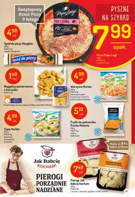 Mila-Delikatesy Centrum - gazetka promocyjna Gazetka od czwartku 04.02 do środy 10.02 - strona 21