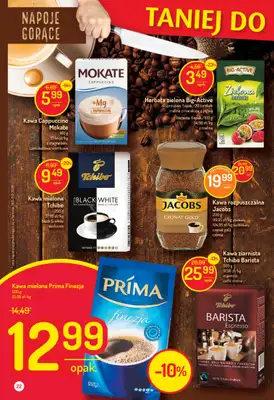 Mila-Delikatesy Centrum - gazetka promocyjna Gazetka od czwartku 04.02 do środy 10.02 - strona 24