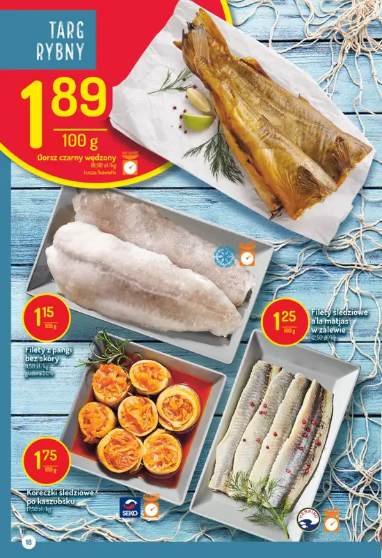 Mila-Delikatesy Centrum - gazetka promocyjna Gazetka od czwartku 04.02 do środy 10.02 - strona 20