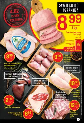 Mila-Delikatesy Centrum - gazetka promocyjna Gazetka od czwartku 04.02 do środy 10.02 - strona 9