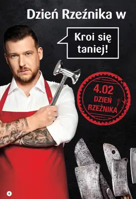 Mila-Delikatesy Centrum - gazetka promocyjna Gazetka od czwartku 04.02 do środy 10.02 - strona 6