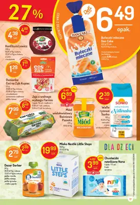 Mila-Delikatesy Centrum - gazetka promocyjna Gazetka od czwartku 04.02 do środy 10.02 - strona 18