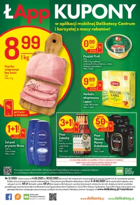 Mila-Delikatesy Centrum - gazetka promocyjna Gazetka od czwartku 04.02 do środy 10.02 - strona 30