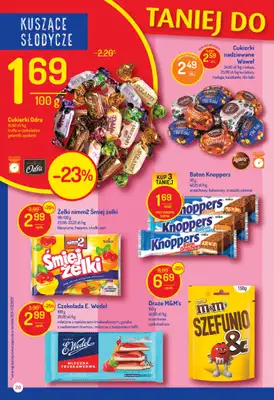 Mila-Delikatesy Centrum - gazetka promocyjna Gazetka od czwartku 04.02 do środy 10.02 - strona 22