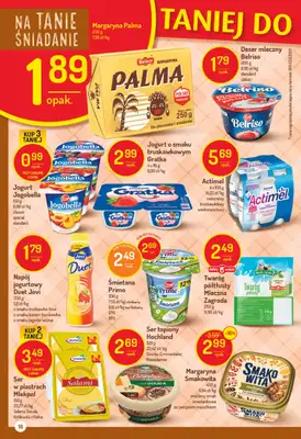 Mila-Delikatesy Centrum - gazetka promocyjna Gazetka od czwartku 04.02 do środy 10.02 - strona 17