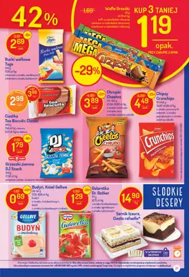 Mila-Delikatesy Centrum - gazetka promocyjna Gazetka od czwartku 04.02 do środy 10.02 - strona 23