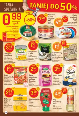 Mila-Delikatesy Centrum - gazetka promocyjna Gazetka od czwartku 04.02 do środy 10.02 - strona 26