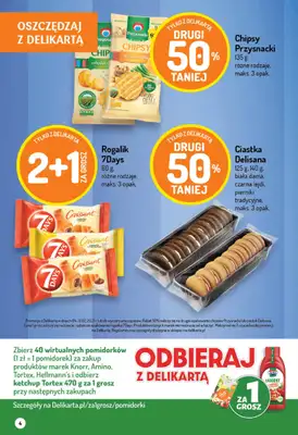 Mila-Delikatesy Centrum - gazetka promocyjna Gazetka od czwartku 04.02 do środy 10.02 - strona 4