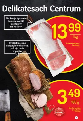 Mila-Delikatesy Centrum - gazetka promocyjna Gazetka od czwartku 04.02 do środy 10.02 - strona 7