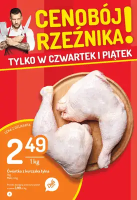 Mila-Delikatesy Centrum - gazetka promocyjna Gazetka od czwartku 04.02 do środy 10.02 - strona 8