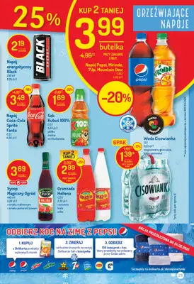 Mila-Delikatesy Centrum - gazetka promocyjna Gazetka od czwartku 04.02 do środy 10.02 - strona 25