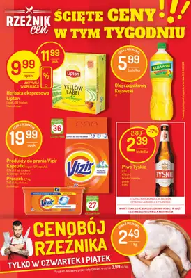 Mila-Delikatesy Centrum - gazetka promocyjna Gazetka od czwartku 04.02 do środy 10.02 - strona 3