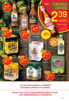 Mila-Delikatesy Centrum - gazetka promocyjna Gazetka od czwartku 04.02 do środy 10.02 - strona 27