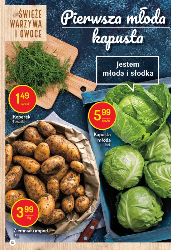 Mila-Delikatesy Centrum - gazetka promocyjna Gazetka od czwartku 04.02 do środy 10.02 - strona 12